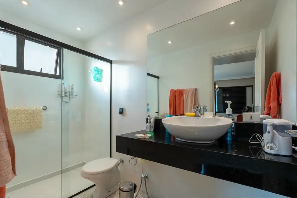 Foto 4 de Apartamento com 3 quartos à venda, 132m2 em Vila Madalena, São Paulo - SP