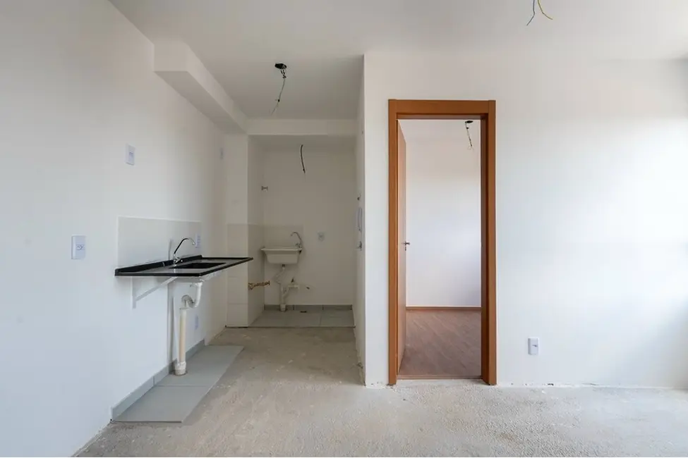 Foto 9 de Apartamento com 2 quartos à venda, 35m2 em Jabaquara, São Paulo - SP