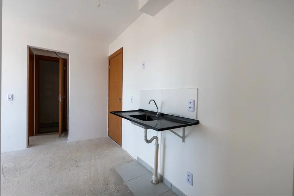 Foto 5 de Apartamento com 2 quartos à venda, 35m2 em Jabaquara, São Paulo - SP