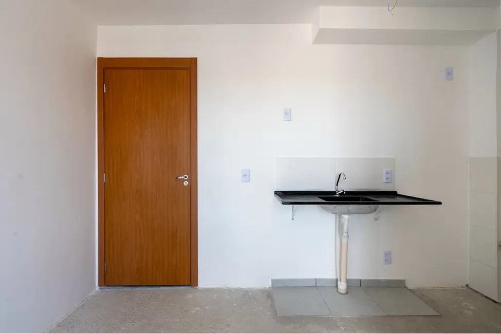 Foto 6 de Apartamento com 2 quartos à venda, 35m2 em Jabaquara, São Paulo - SP