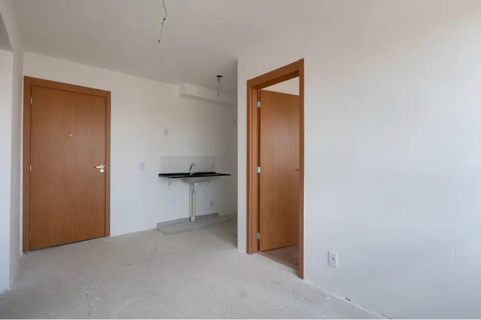 Foto 1 de Apartamento com 2 quartos à venda, 35m2 em Jabaquara, São Paulo - SP