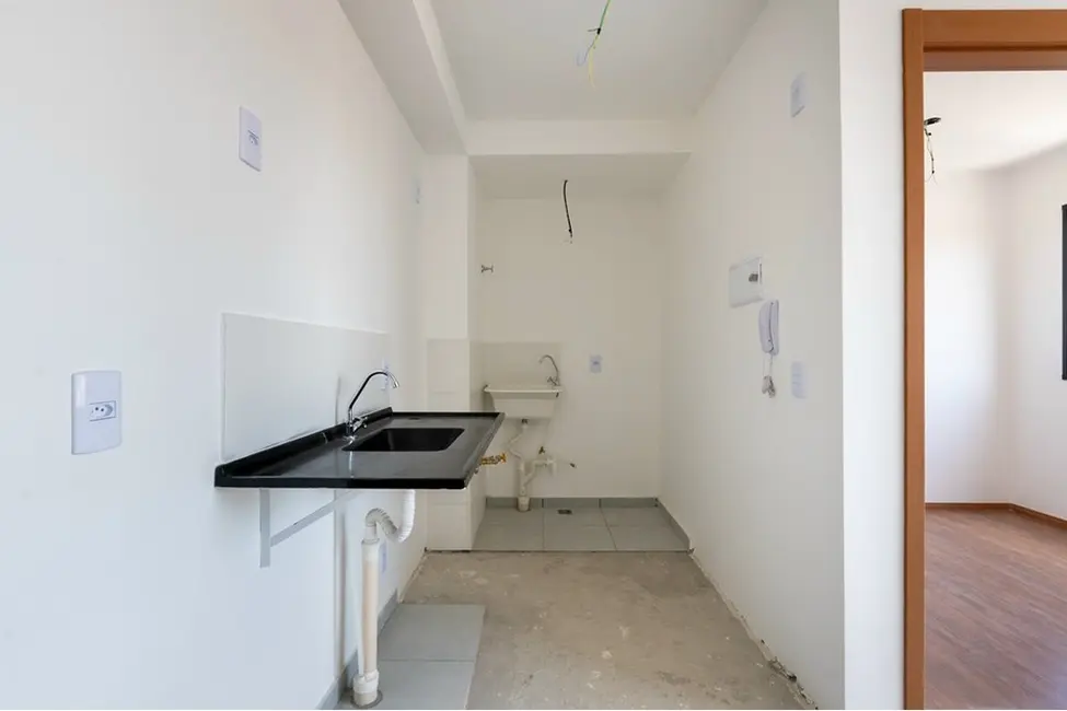 Foto 4 de Apartamento com 2 quartos à venda, 35m2 em Jabaquara, São Paulo - SP