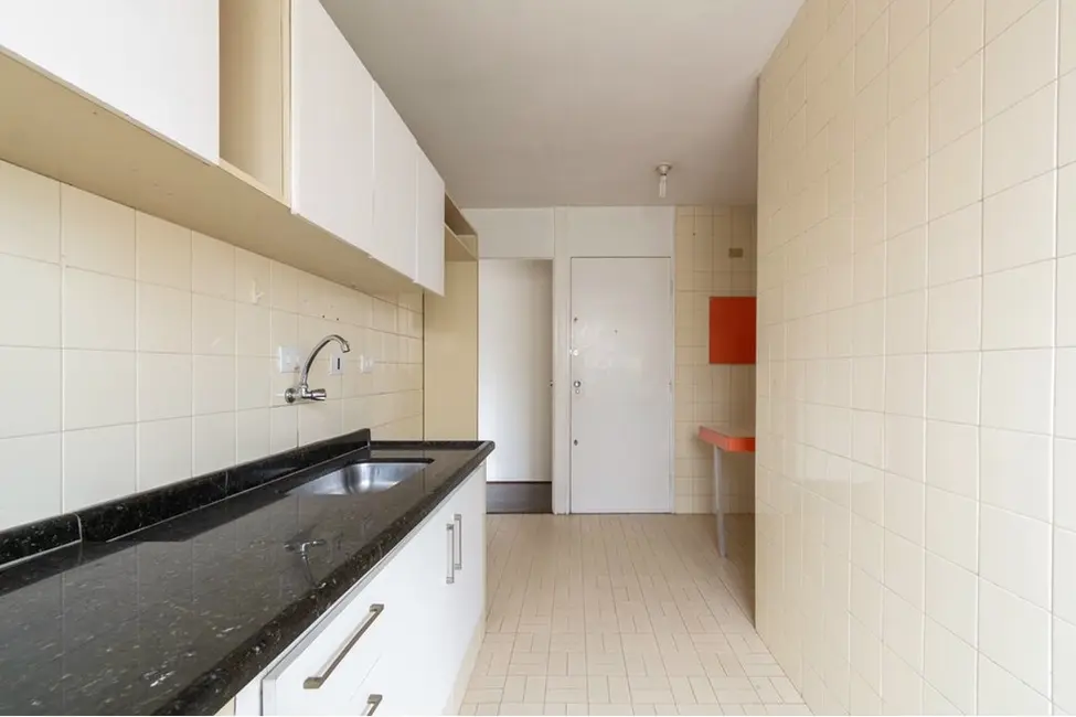 Foto 2 de Apartamento com 3 quartos à venda, 91m2 em Moema, São Paulo - SP