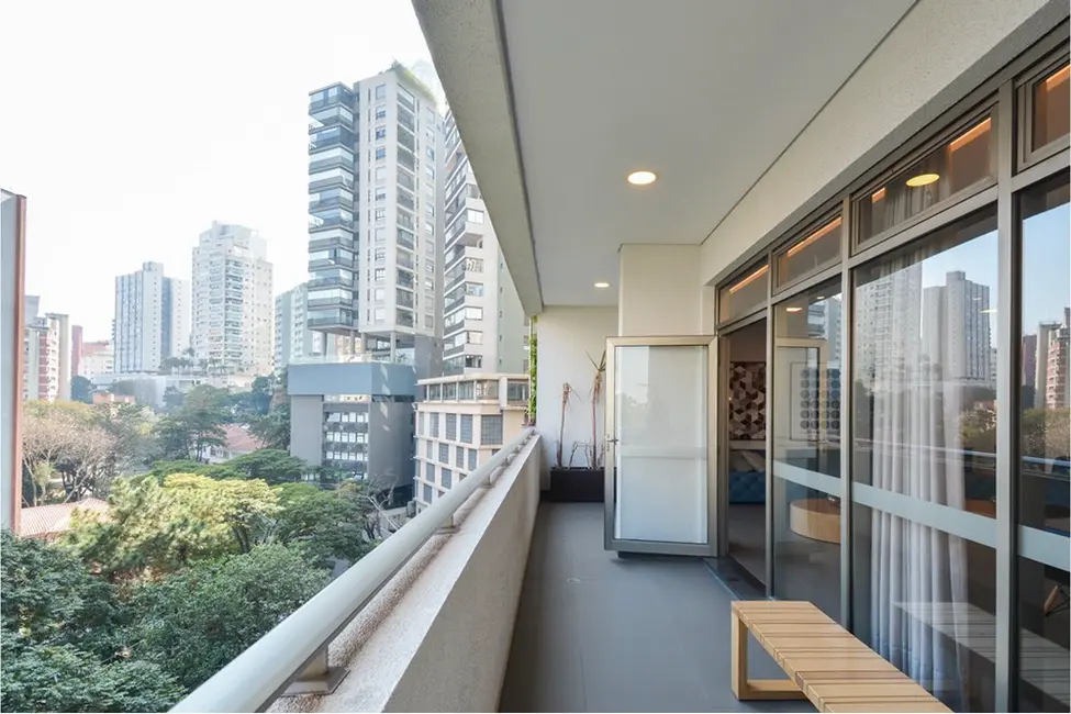 Foto 2 de Apartamento com 1 quarto à venda, 24m2 em Vila Madalena, São Paulo - SP