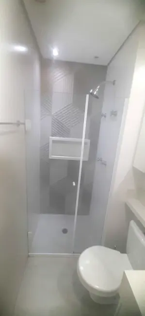 Foto 4 de Apartamento com 1 quarto à venda, 47m2 em Boqueirão, Santos - SP