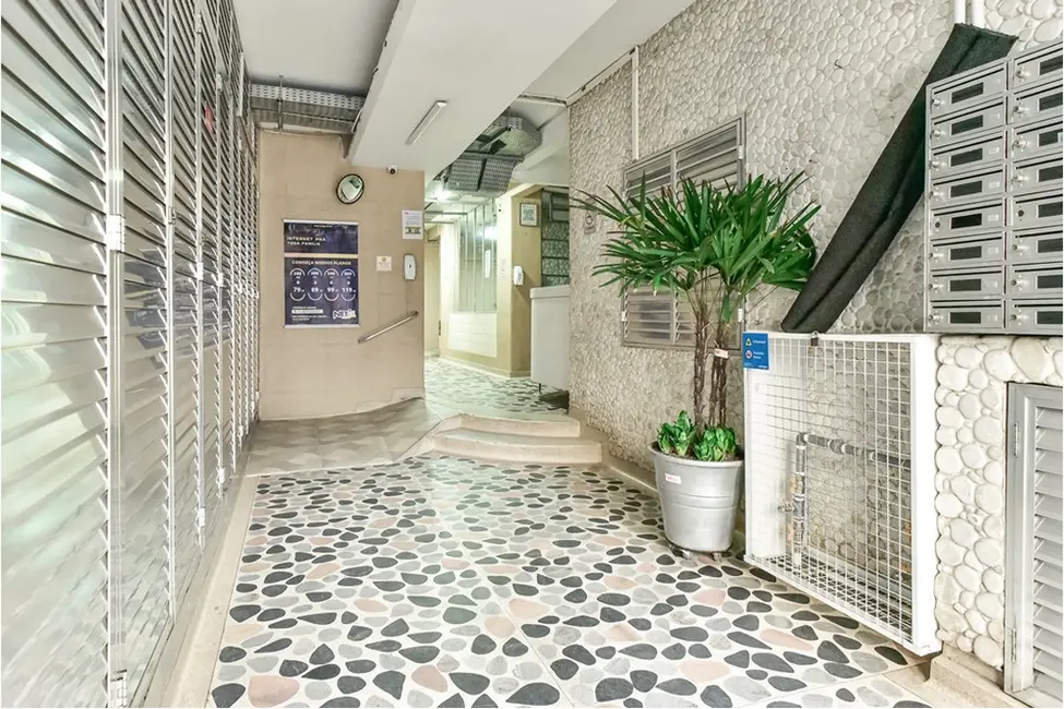 Foto 6 de Apartamento com 1 quarto à venda, 33m2 em Liberdade, São Paulo - SP