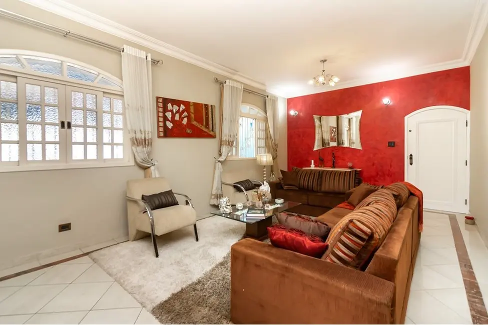 Foto 3 de Casa com 4 quartos à venda, 402m2 em Vila São Pedro, São Paulo - SP