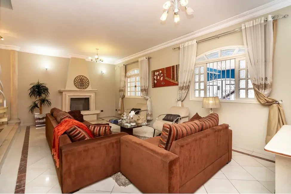 Foto 2 de Casa com 4 quartos à venda, 402m2 em Vila São Pedro, São Paulo - SP