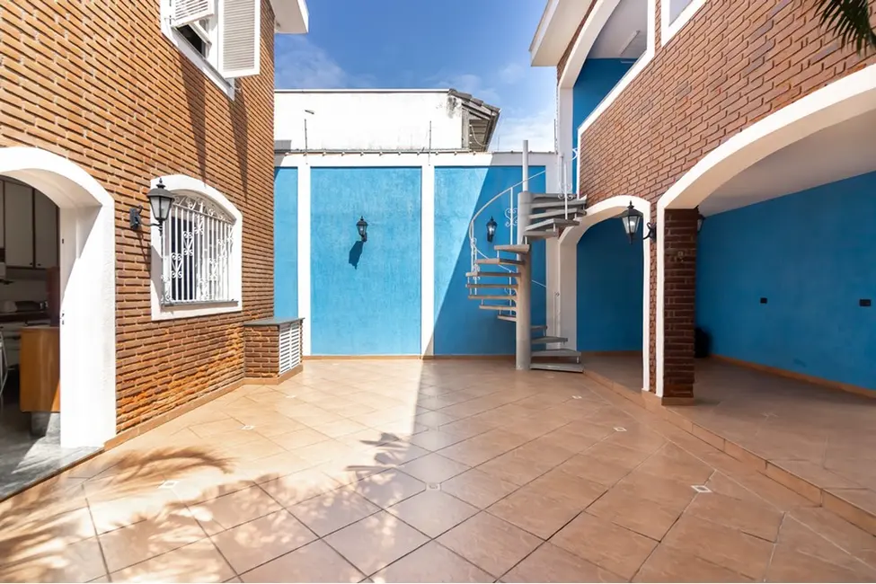 Foto 2 de Casa com 4 quartos à venda, 402m2 em Jardim Marajoara, São Paulo - SP