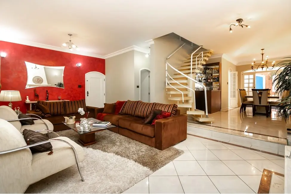 Foto 1 de Casa com 4 quartos à venda, 402m2 em Vila São Pedro, São Paulo - SP