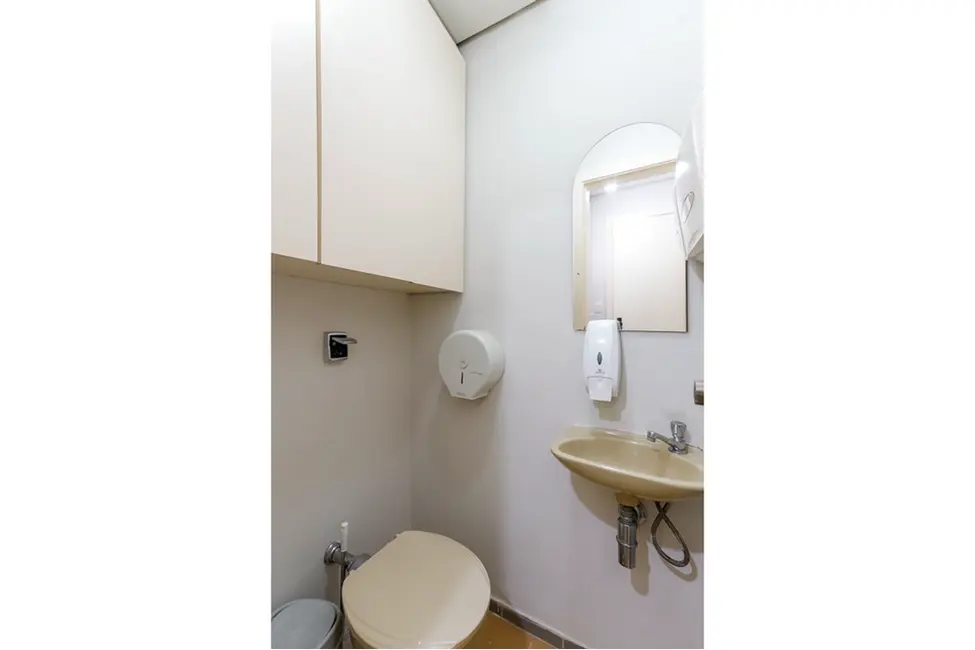 Foto 2 de Sala Comercial à venda, 51m2 em Vila Leopoldina, São Paulo - SP