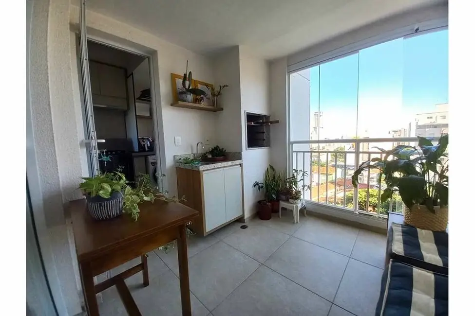 Foto 6 de Apartamento com 3 quartos à venda, 76m2 em Ponte Preta, Campinas - SP