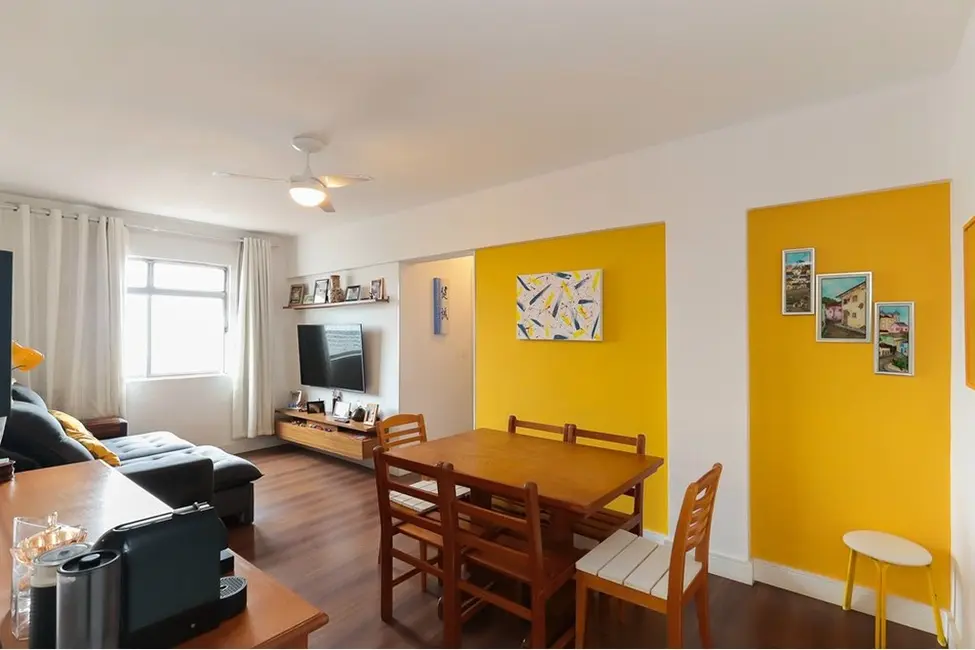 Foto 2 de Apartamento com 2 quartos à venda, 72m2 em Vila Romana, São Paulo - SP