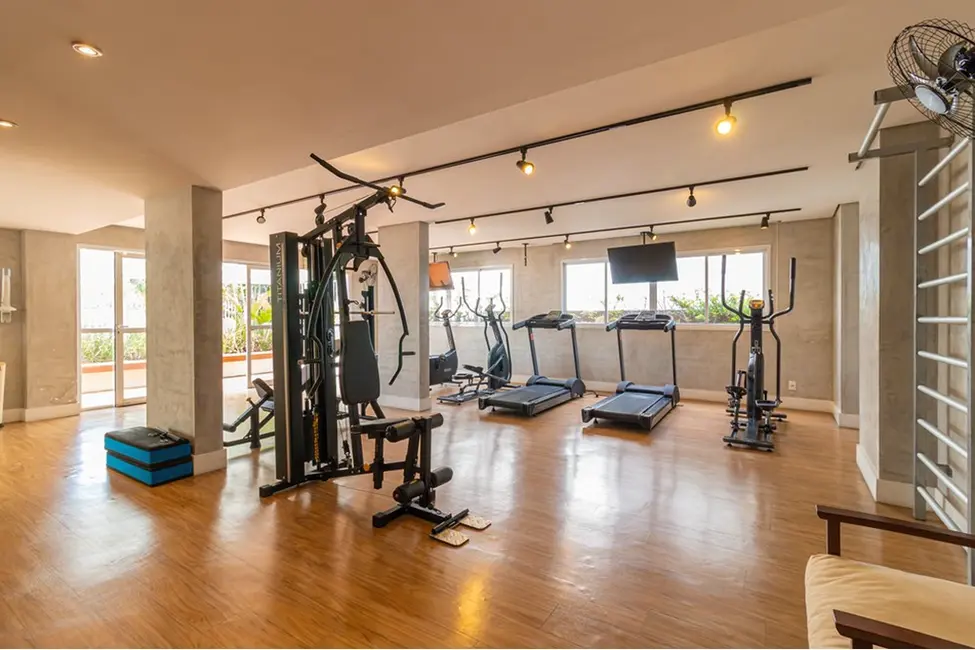 Foto 2 de Apartamento com 2 quartos à venda, 81m2 em Parque São Domingos, São Paulo - SP