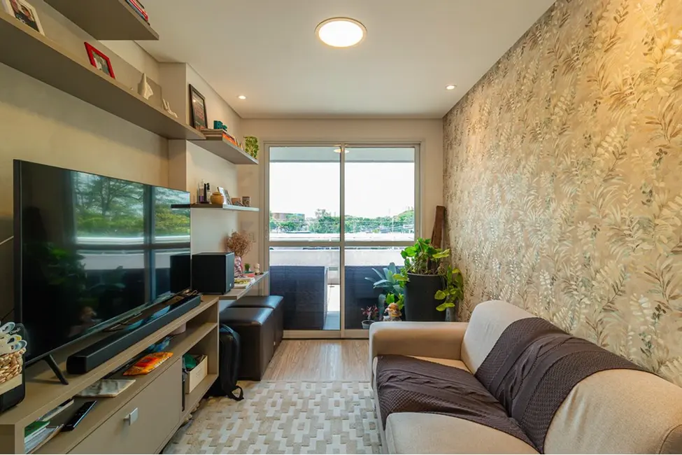 Foto 1 de Apartamento com 2 quartos à venda, 81m2 em Parque São Domingos, São Paulo - SP