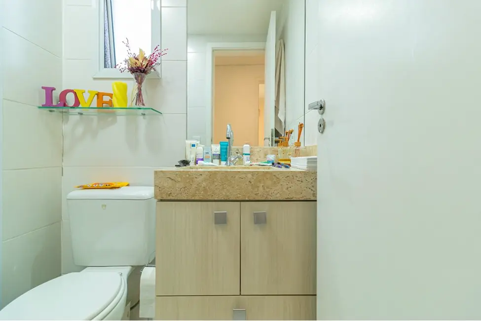 Foto 7 de Apartamento com 2 quartos à venda, 81m2 em Parque São Domingos, São Paulo - SP