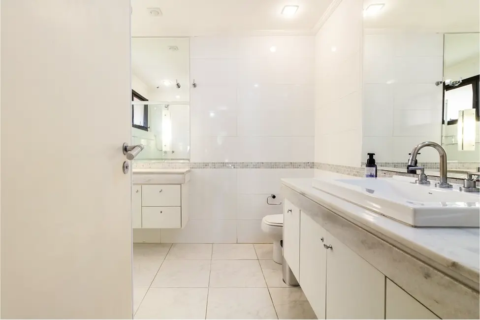 Apartamento com 4 quartos à venda, 215m2 em Perdizes, São Paulo - SP - imagem 5 Foto 5 de Apartamento com 4 quartos à venda, 215m2 em Perdizes, São Paulo - SP
