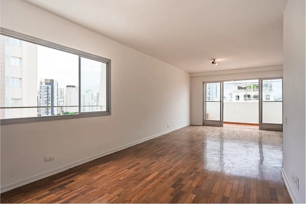 Foto 1 de Apartamento com 3 quartos à venda, 162m2 em Vila Olímpia, São Paulo - SP