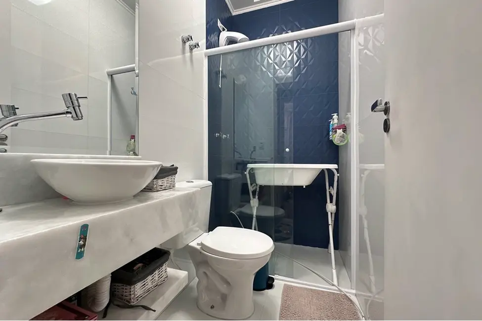 Foto 7 de Casa de Condomínio com 3 quartos à venda, 126m2 em Rio Bonito, São Paulo - SP