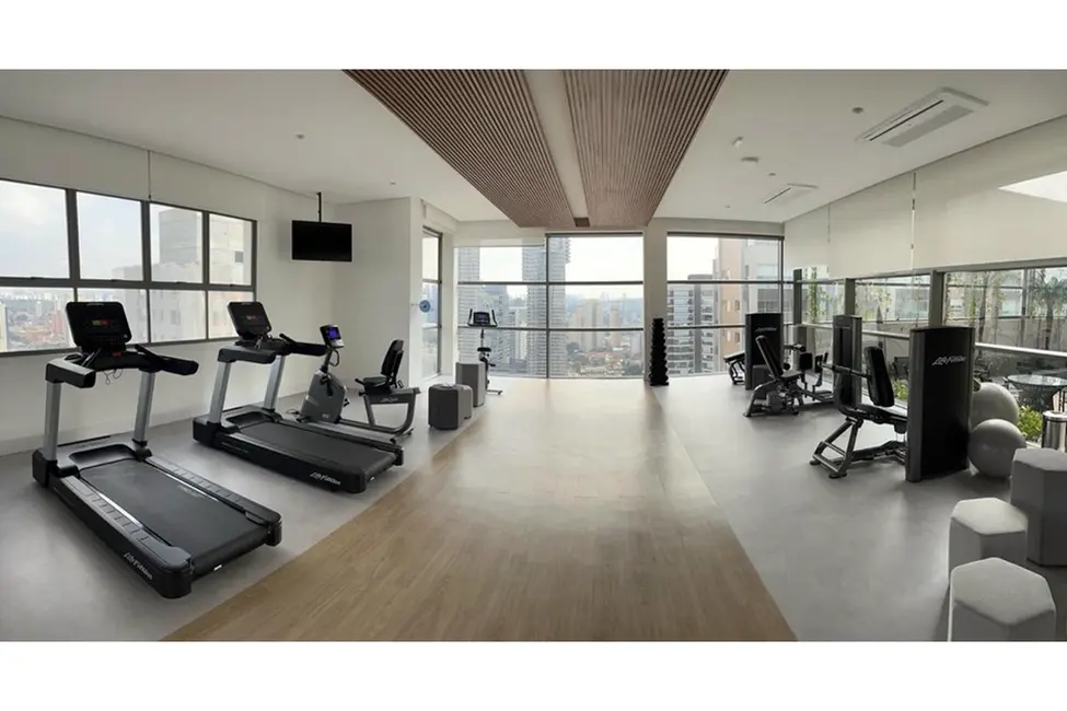 Foto 2 de Apartamento com 2 quartos à venda, 66m2 em Jardim das Acácias, São Paulo - SP