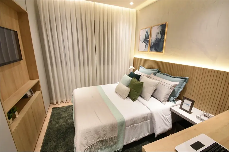 Apartamento com 2 quartos à venda, 64m2 em Vila Mascote, São Paulo - SP - imagem 5 Foto 5 de Apartamento com 2 quartos à venda, 64m2 em Vila Mascote, São Paulo - SP