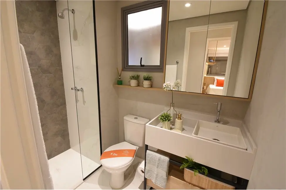 Apartamento com 2 quartos à venda, 64m2 em Vila Mascote, São Paulo - SP - imagem 8 Foto 8 de Apartamento com 2 quartos à venda, 64m2 em Vila Mascote, São Paulo - SP