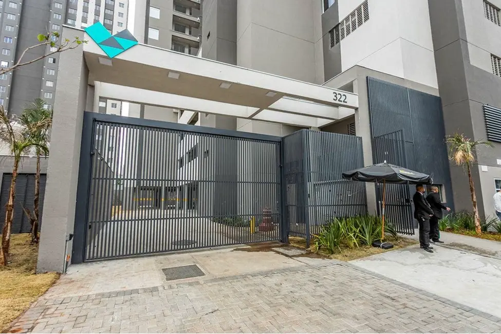 Foto 4 de Apartamento com 2 quartos à venda, 38m2 em Belenzinho, São Paulo - SP