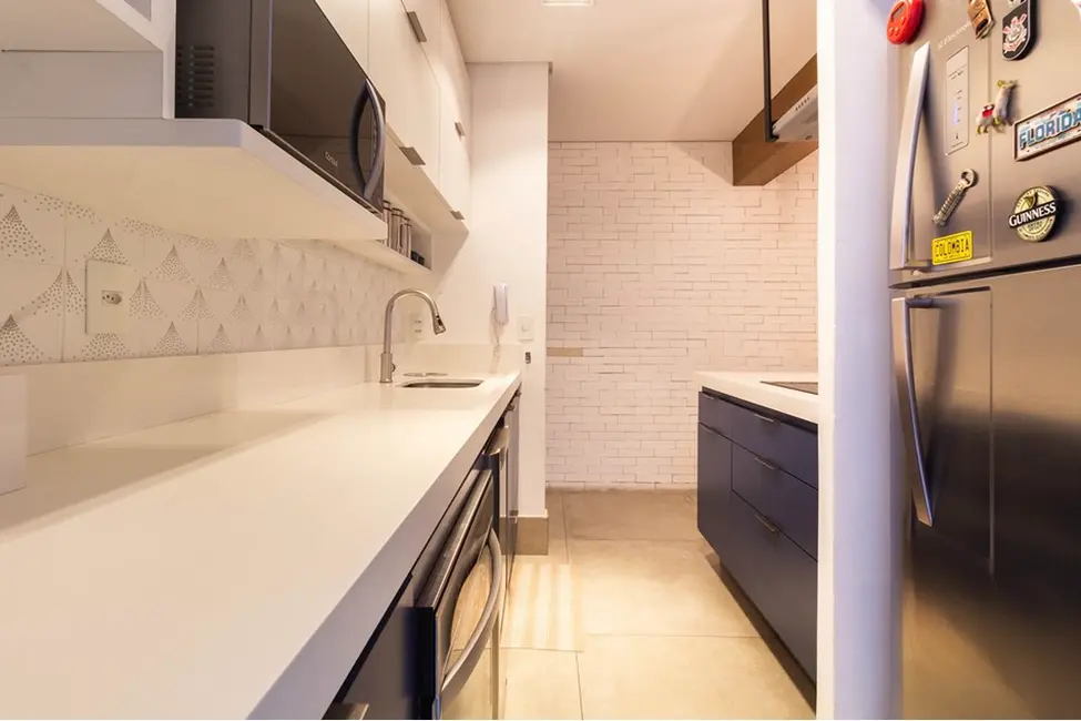 Foto 6 de Apartamento com 3 quartos à venda, 137m2 em Vila Romana, São Paulo - SP