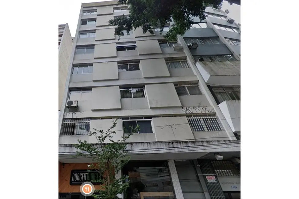Foto 3 de Apartamento com 1 quarto à venda, 23m2 em Vila Buarque, São Paulo - SP