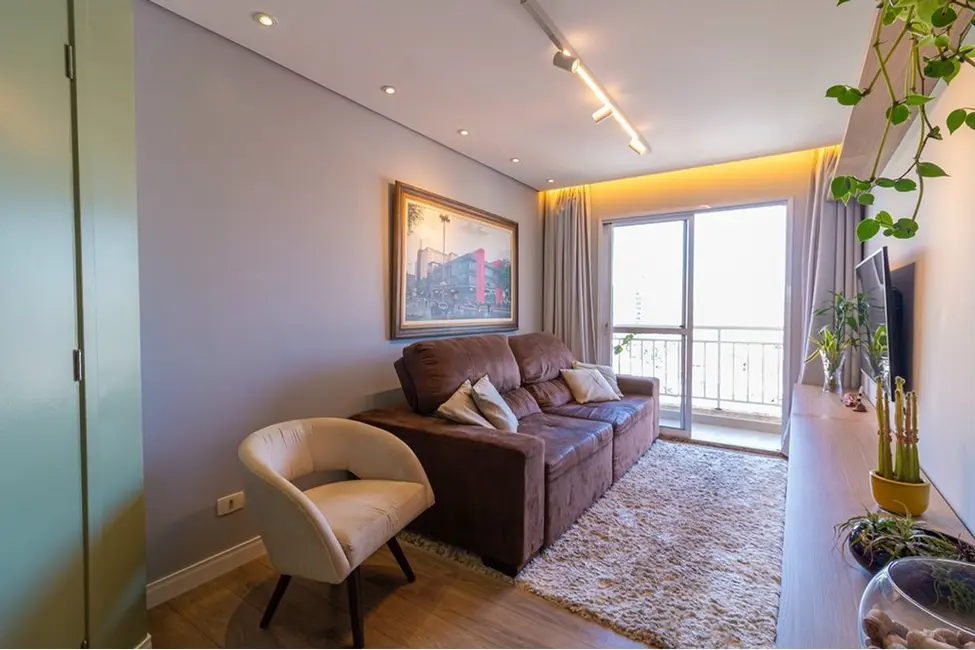 Foto 3 de Apartamento com 3 quartos à venda, 84m2 em Saúde, São Paulo - SP