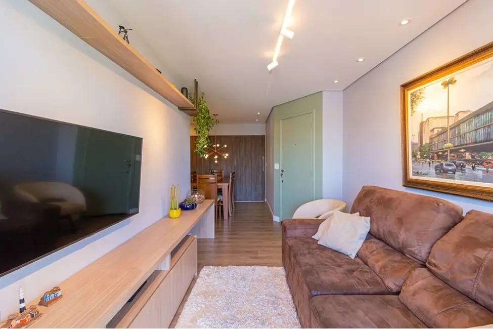 Foto 2 de Apartamento com 3 quartos à venda, 84m2 em Saúde, São Paulo - SP