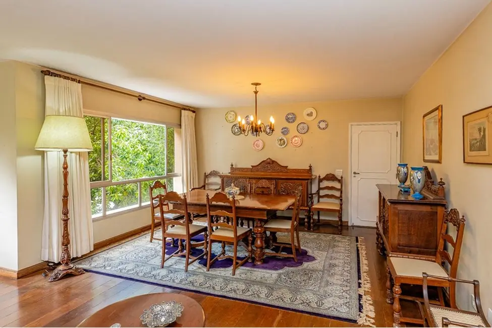 Foto 8 de Apartamento com 4 quartos à venda, 164m2 em Campo Belo, São Paulo - SP