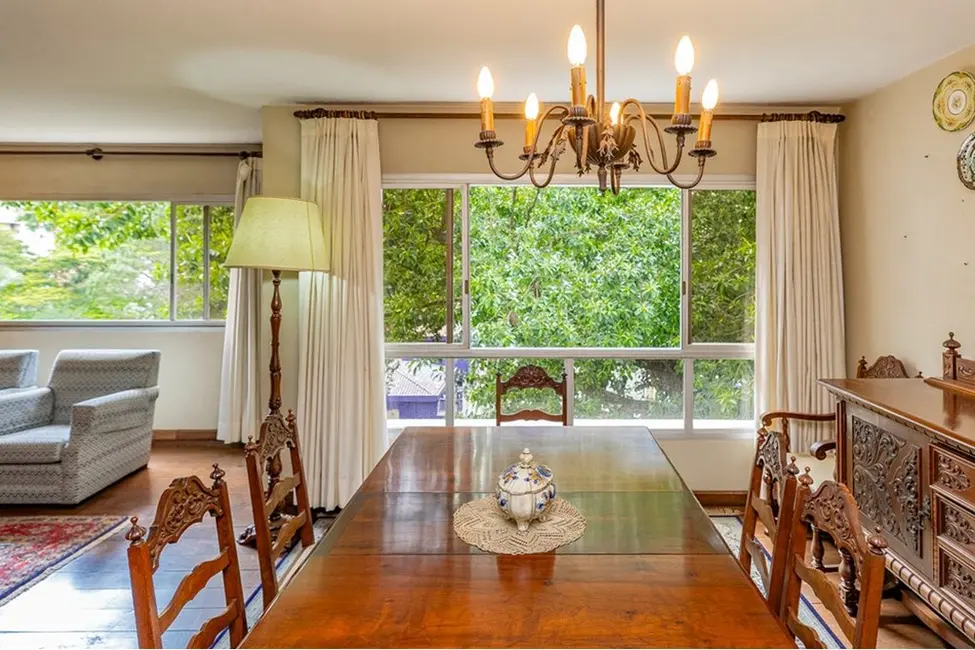 Foto 7 de Apartamento com 4 quartos à venda, 164m2 em Campo Belo, São Paulo - SP