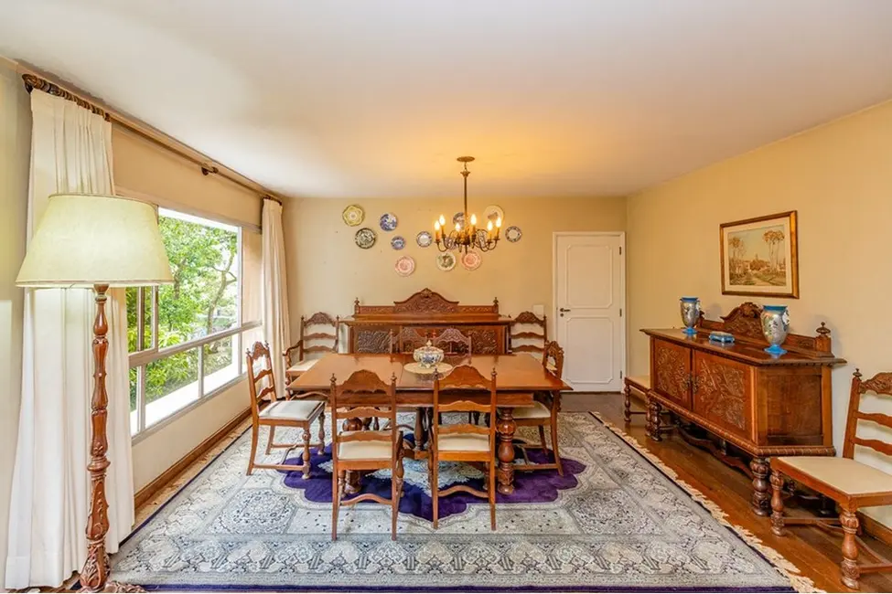 Foto 9 de Apartamento com 4 quartos à venda, 164m2 em Campo Belo, São Paulo - SP