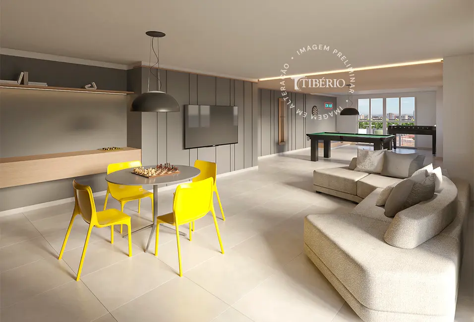 Foto 8 de Apartamento com 1 quarto à venda, 35m2 em Belenzinho, São Paulo - SP