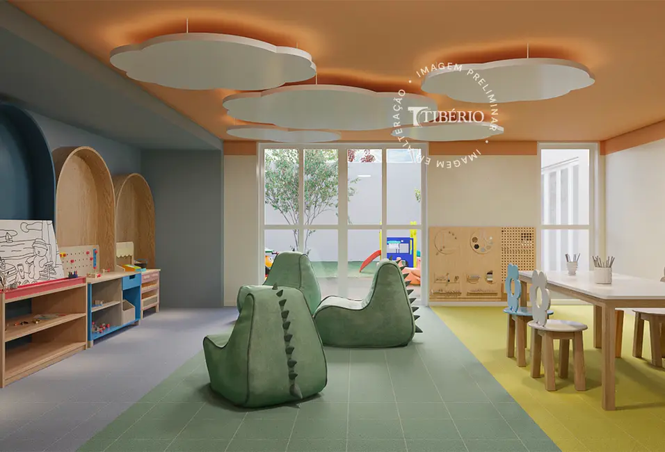 Foto 4 de Apartamento com 1 quarto à venda, 29m2 em Belenzinho, São Paulo - SP