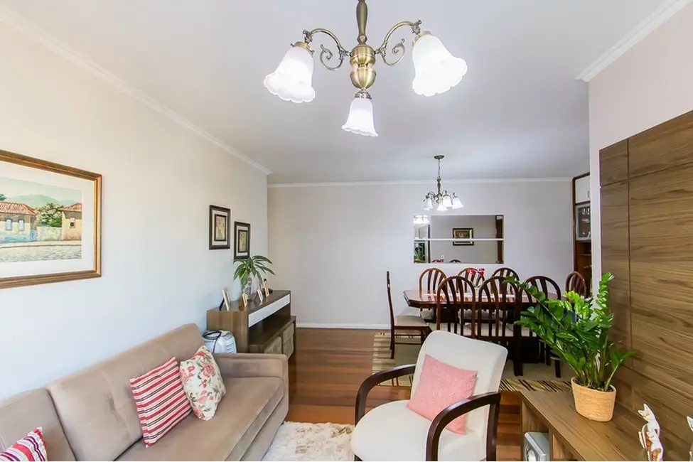 Apartamento com 3 quartos à venda, 105m2 em Pinheiros, São Paulo - SP - imagem 5 Foto 5 de Apartamento com 3 quartos à venda, 105m2 em Pinheiros, São Paulo - SP