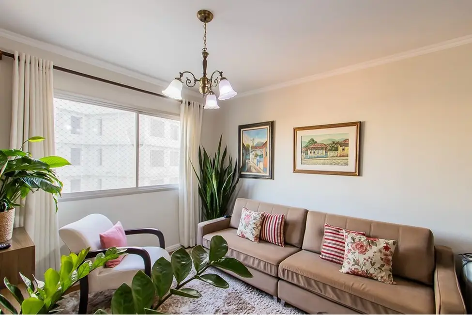 Apartamento com 3 quartos à venda, 105m2 em Pinheiros, São Paulo - SP - imagem 3 Foto 3 de Apartamento com 3 quartos à venda, 105m2 em Pinheiros, São Paulo - SP