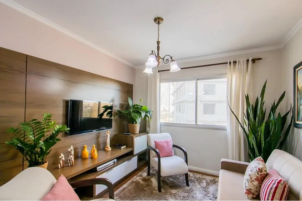 Apartamento com 3 quartos à venda, 105m2 em Pinheiros, São Paulo - SP - imagem 2 Foto 2 de Apartamento com 3 quartos à venda, 105m2 em Pinheiros, São Paulo - SP