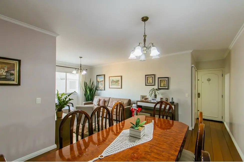 Apartamento com 3 quartos à venda, 105m2 em Pinheiros, São Paulo - SP - imagem 4 Foto 4 de Apartamento com 3 quartos à venda, 105m2 em Pinheiros, São Paulo - SP