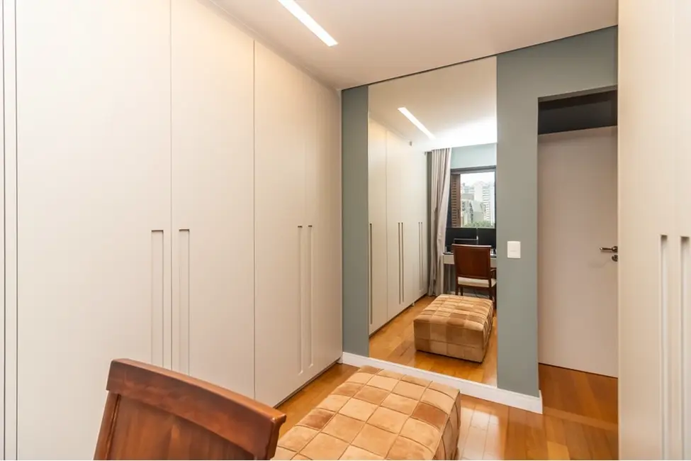 Foto 4 de Apartamento com 3 quartos à venda, 145m2 em Jardim das Acácias, São Paulo - SP