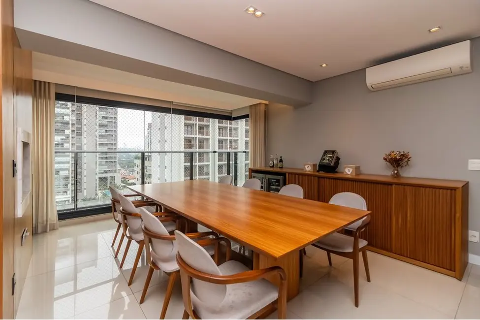 Foto 6 de Apartamento com 3 quartos à venda, 145m2 em Jardim das Acácias, São Paulo - SP