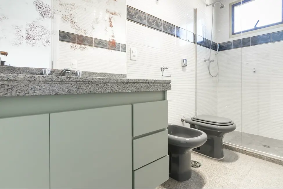 Apartamento com 4 quartos à venda, 379m2 em Vila Cruzeiro, São Paulo - SP - imagem 6 Foto 6 de Apartamento com 4 quartos à venda, 379m2 em Vila Cruzeiro, São Paulo - SP