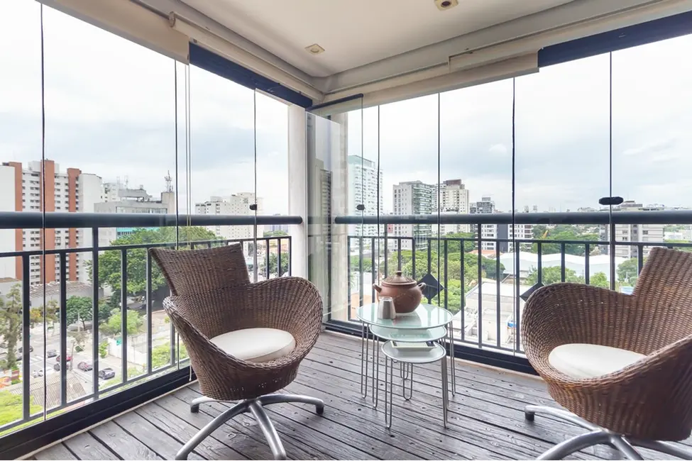 Foto 1 de Apartamento com 2 quartos à venda, 105m2 em Campo Belo, São Paulo - SP