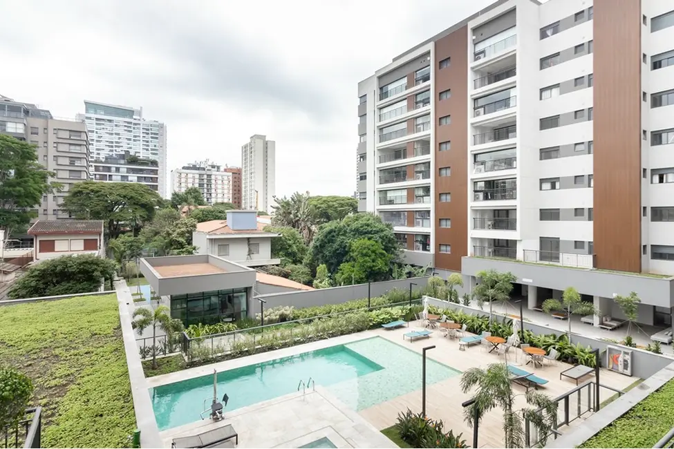 Apartamento com 2 quartos à venda, 130m2 em Brooklin Paulista, São Paulo - SP - imagem 7 Foto 7 de Apartamento com 2 quartos à venda, 130m2 em Brooklin Paulista, São Paulo - SP