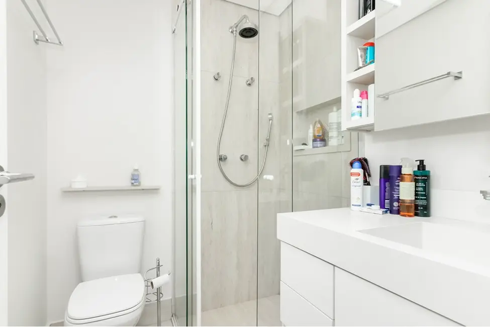 Apartamento com 2 quartos à venda, 130m2 em Brooklin Paulista, São Paulo - SP - imagem 4 Foto 4 de Apartamento com 2 quartos à venda, 130m2 em Brooklin Paulista, São Paulo - SP