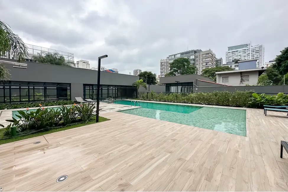 Apartamento com 2 quartos à venda, 130m2 em Brooklin Paulista, São Paulo - SP - imagem 2 Foto 2 de Apartamento com 2 quartos à venda, 130m2 em Brooklin Paulista, São Paulo - SP