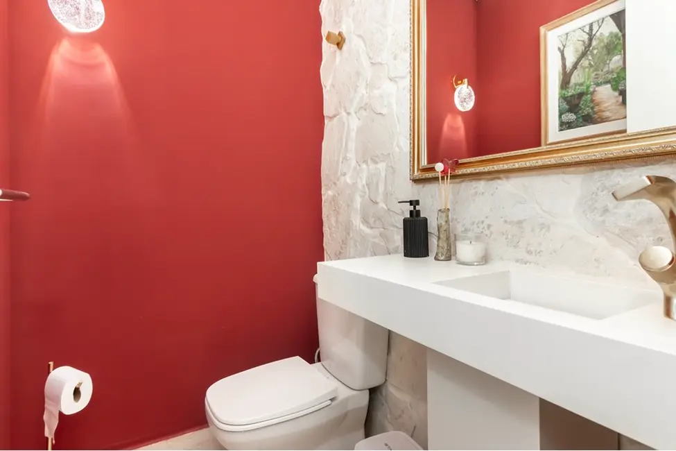 Apartamento com 2 quartos à venda, 130m2 em Brooklin Paulista, São Paulo - SP - imagem 6 Foto 6 de Apartamento com 2 quartos à venda, 130m2 em Brooklin Paulista, São Paulo - SP