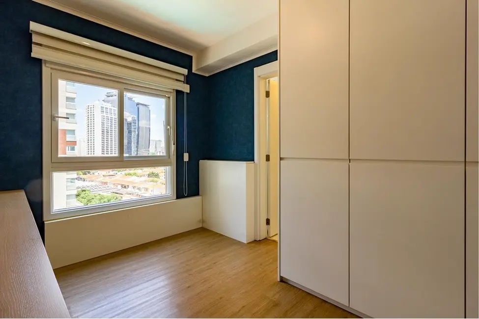 Foto 3 de Apartamento com 3 quartos à venda, 186m2 em Santo Amaro, São Paulo - SP