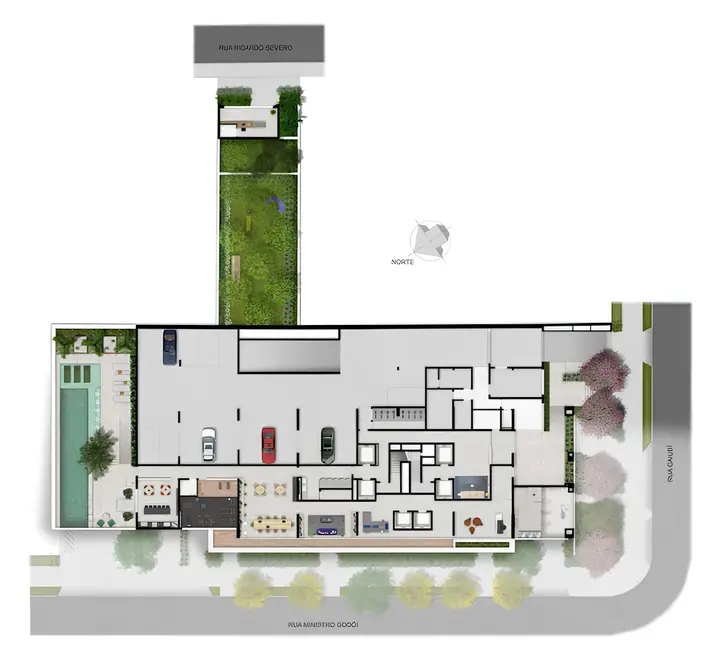 Foto 3 de Loja à venda, 31m2 em Perdizes, São Paulo - SP